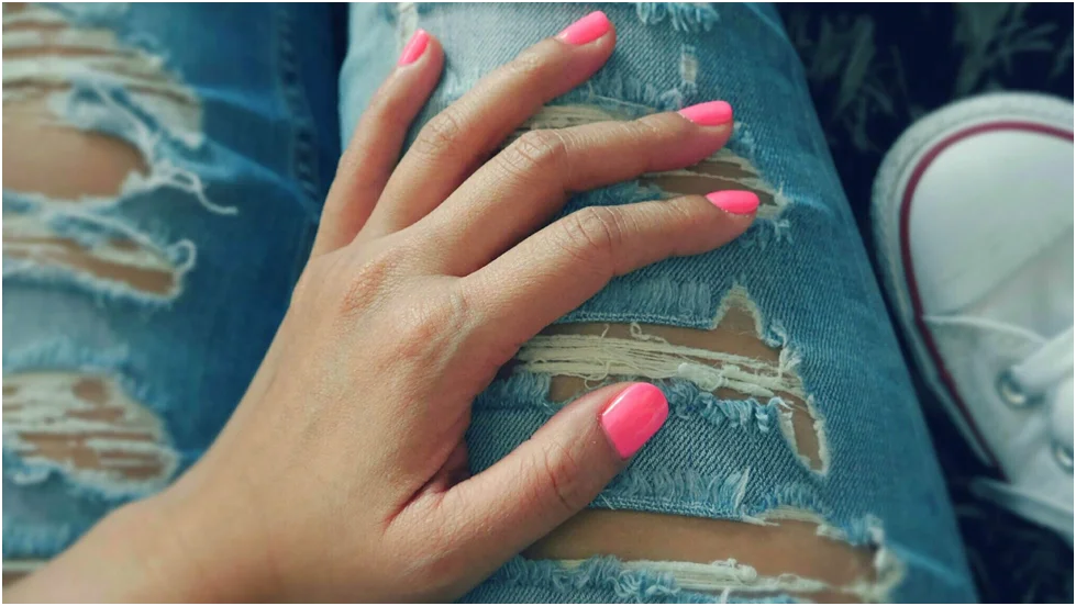 Ripped Jeans for Women in Egypt