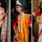 Handloom Cotton Sarees For The Modern Bengali Bride